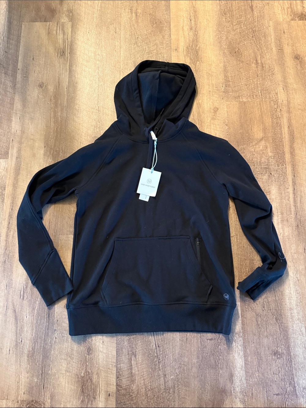 🖤 NWT We Wander Performance Hoodie